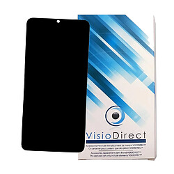 Visiodirect® Ecran complet : vitre tactile + ecran LCD compatible avec Xiaomi Redmi A3 taille 6.71" 23129RN51X + kit outils