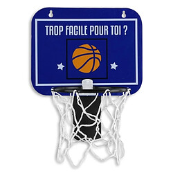 Totalcadeau Panier de Basket pour poubelle jeu de bureau marrant