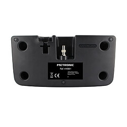 Metronic Antenne intérieur CAPTIMAX 9 dB - Noir pas cher