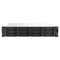 Stockage réseau Qnap TS-1264U-RP-8G