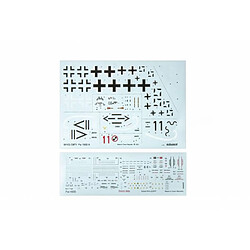 Acheter Ebbro Maquette Avion Fw 190d-9 Weekend Edition