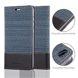 Avis Cadorabo Coque Huawei P8 LITE 2017 / P9 LITE 2017 Etui en Bleu