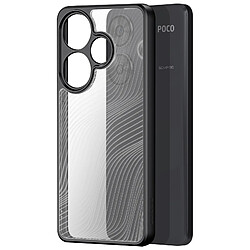 Dux Ducis Coque pour Xiaomi Poco F6 Antichoc Motif Boréal Noir