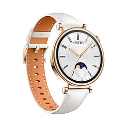 Avis Huawei Watch GT 4 41mm Blanc (White) Aurora-B19L