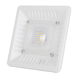 Avis Wewoo E27 20W LED Projecteur, 6000-6500K 2000 LM 25 LEDs SMD 2835 Lampe en aluminium, CA 85-265V (lumière blanche)