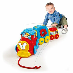 Ludendo Train d'activités Disney Baby