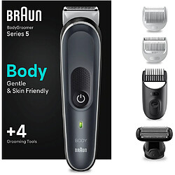 Braun BG5360 Gris