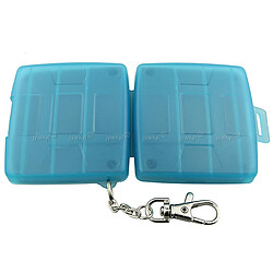 Caisson Boîte Etui Etanche de Protection pour Carte Mémoire Flash CF SD