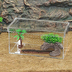 Acheter terrarium tortue terrestre pour tortue reptile