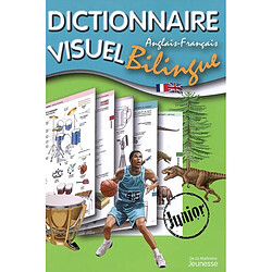 Dictionnaire visuel bilingue junior anglais-français - Occasion