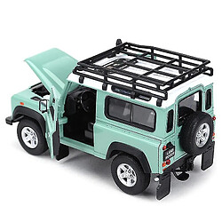 Acheter Universal 1:24 SUV VOITURE STATIQUE DI VÉHICULES CASTES COLLECTIBLES MODÈLES DE COMPORTE CORRE