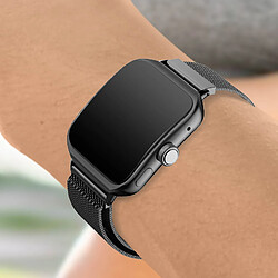 Acheter Avizar Bracelet Milanais Oppo Watch 3 Pro Noir