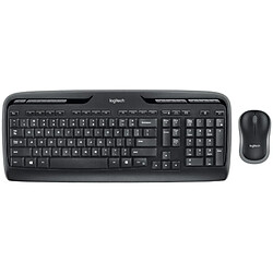 Avis Teclado y Ratón Inalámbrico Logitech Combo MK330