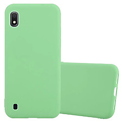 Cadorabo Coque Samsung Galaxy A10 / M10 Etui en Vert