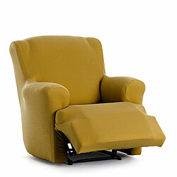 Housse de fauteuil Eysa BRONX Moutarde 80 x 100 x 90 cm