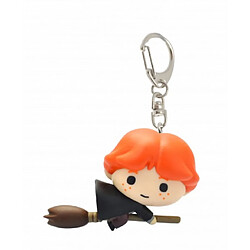 Plastoy Porte cle Chibi Ron Weasley