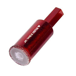 Trépan diamant DRYGRES 4DRILL WONDER 20 mm RUBI - 5929