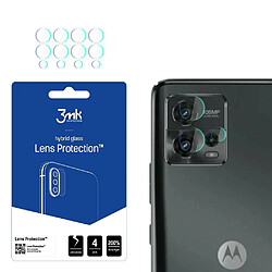 Max Protection Motorola Moto G72 - 3mk Lens Protection