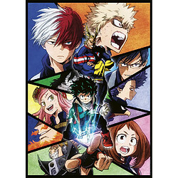 Ravensburger My Hero Academia - Puzzle Collage (1000 pièces)