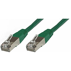 Acheter Disney Microconnect stp6015g 1.5 m cAT6 F/UTP (FTP) Vert – Câble de réseau (RJ-45, RJ-45, Mâle/Mâle, Cat6, F/UTP (FTP), vert)