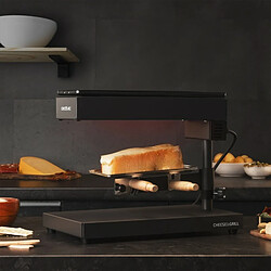 Cecotec Raclette traditionnelle Cheese&Grill 6000 Black