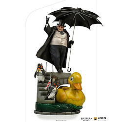 Avis Iron Studios Batman Returns - Statue de luxe du Pingouin 1/10