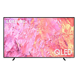 TV intelligente Samsung QE55Q67CAUXXH 4K Ultra HD 55" HDR QLED pas cher