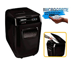 Kaze Fellowes Automax 200M Paper shredder