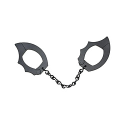 NECA Batman - Réplique 1/1 Batman (1966 TV) Bat Cuffs