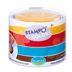 Avis Aladine - 85151 - Stampominos - Stampo Colors Arlequin