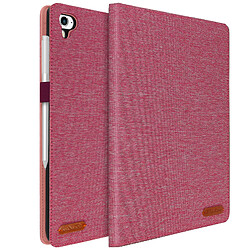 Avizar Housse Porte-cartes Rose p. iPad 5 / iPad 6 / iPad Air