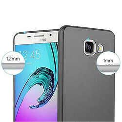 Avis Cadorabo Coque Samsung Galaxy A3 2016 Etui en Gris