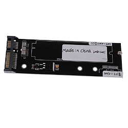 Carte De Convertisseur De Disque Dur Ssd Pour 2010 2011 Macbook Air pas cher