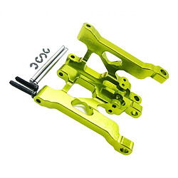 Acheter Bras de suspension inférieur avant en aluminium RC pour WLtoys 12428/12423 Green