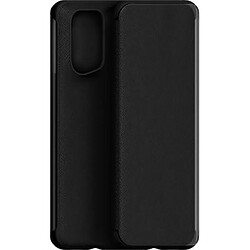 Avis Oppo Étui pour Oppo Find X5 Pro Folio Flip Cover avec Porte-cartes Noir