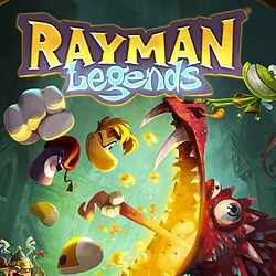 Avis NC Rayman Legends Jeu Wii U · Occasion