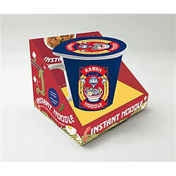 Instant noodle : coffret