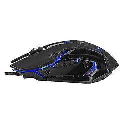 Avis Universal Gaming Mouse MRM0 4000 DPI Black