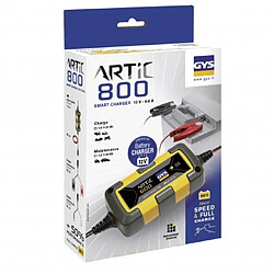 GYS Chargeur de batteries 12V ARTIC 800