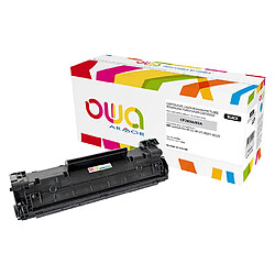 Armor Toner Owa compatible HP 83A - CF283A noir pour imprimante laser