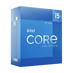 Avis Processeur Intel BX8071512600K 4,9 Ghz 20MB LGA 1700 LGA 1700