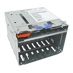 Cage Backplane IBM 00E1079 D77211 Serveur Power7 8x SAS SFF-1 SATA HH RAID 2BD6 - Occasion