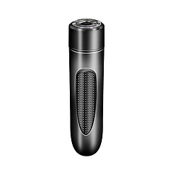 Universal Rasoir Homme USB Rechargeable Mini Rasoir Électrique Portable Petite Taille Barbe Rasoir Électrique Rasoir Visage | Rasoir électrique (Noir)