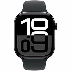 Montre intelligente Apple Series 10 GPS 42mm Noir Ø 46 mm