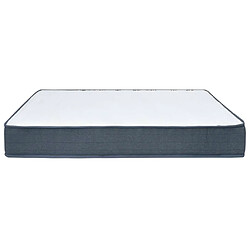 Avis Maison Chic Matelas de sommier tapissier, Matelas doux pour chambre 200x140x20 cm -GKD36443