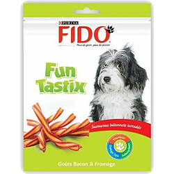 Fido Fun Tastix - 150 g - Lot de 6