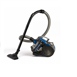 Aspirateur sans sac 80db bleu - doh105b - LIVOO 