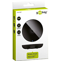 Acheter GOOBAY 59877 Wireless Power Chargeur sans Fil, 5 W Noir