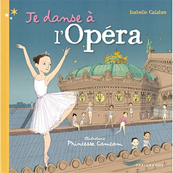 Je danse à l'Opéra