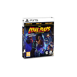 Microids The Pixel Pulps Collection Special Edition PS5